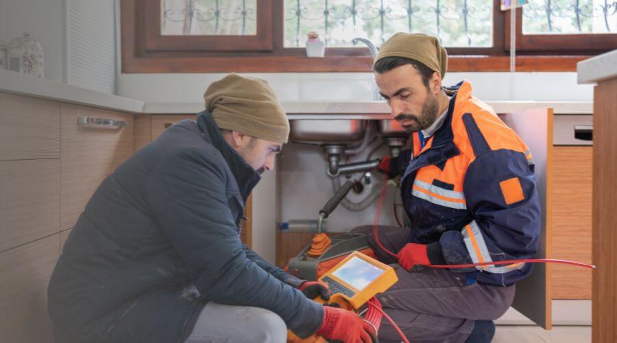 Professional bathroom faucet installation in Pratts, VA